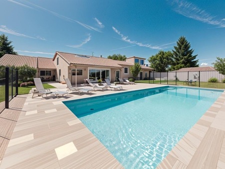 vente maison Sénas