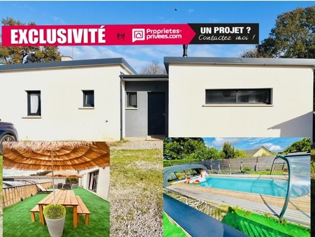 vente maison Guipry-messac