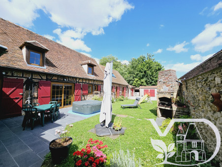 vente maison la neuville en hez
