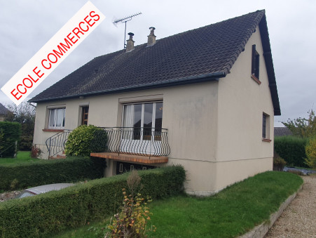 vente maison YVETOT  172 000€