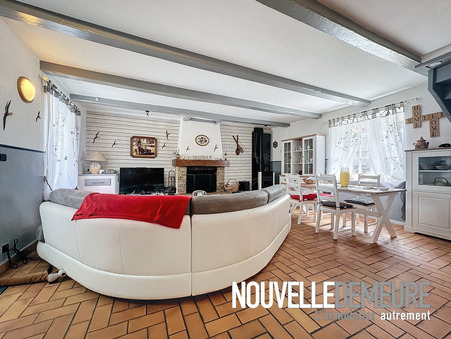 vente maison La ville-ès-nonais