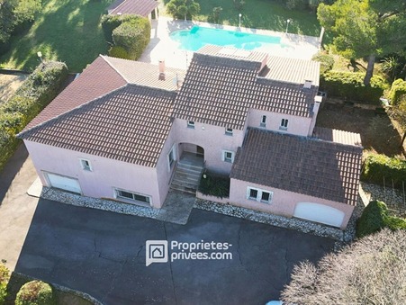 vente maison Nîmes  795 000€