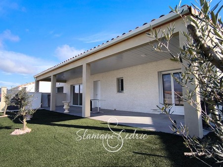vente maison Lavalette