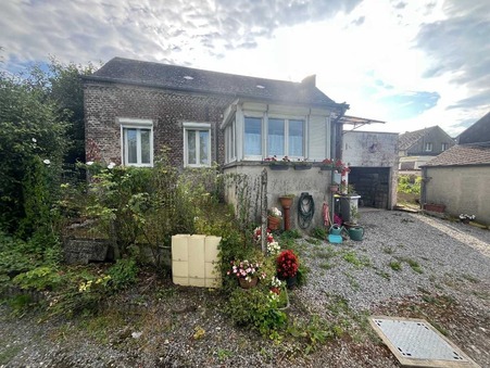 vente maison Fontenelle