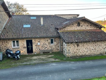 vente maison Rochechouart