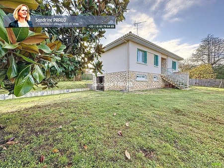 vente maison La roche chalais