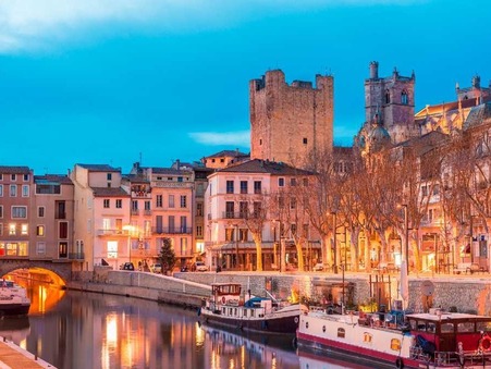 vente neuf Narbonne