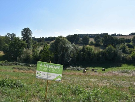 vente terrain Fauch