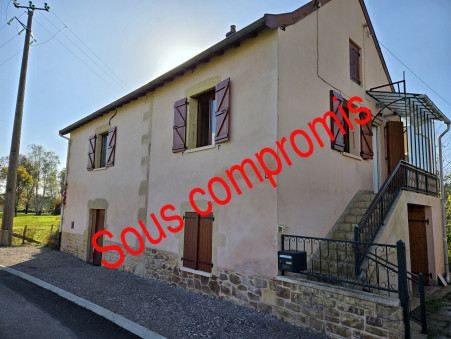 vente maison La chapelle sous dun