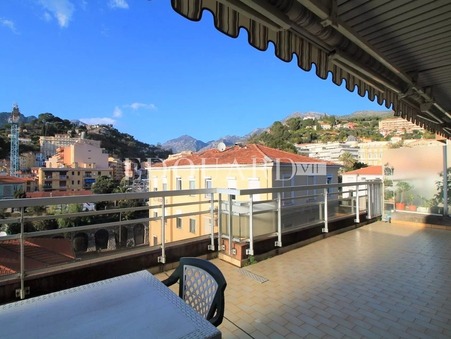 vente appartement Menton