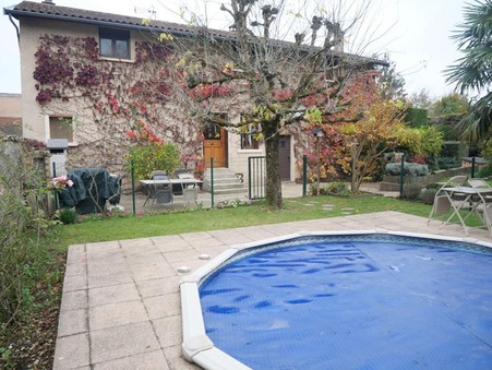 vente maison Saint-symphorien-d'ozon