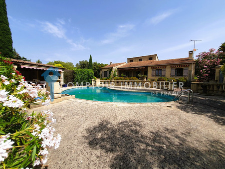 vente maison Uzès