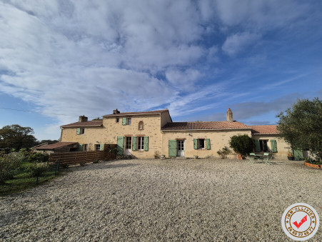 vente maison bourgneuf en retz