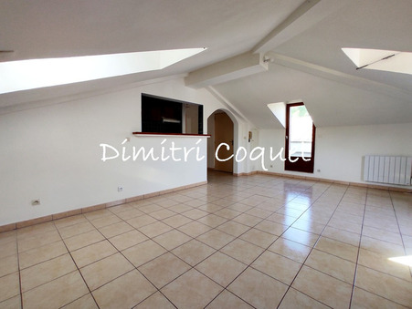 vente appartement Montagnac