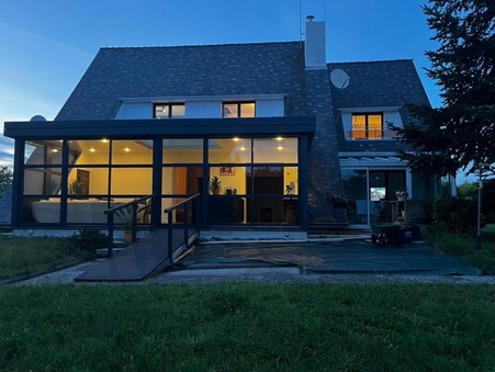vente maison riec-sur-bélon