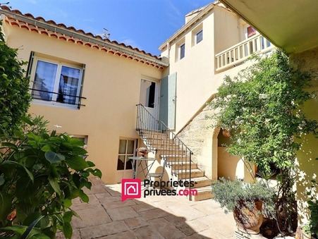 vente maison Uzès