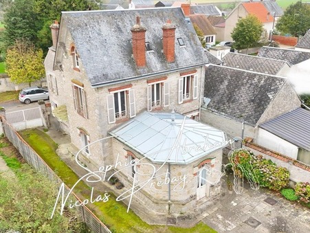 vente maison Bazoches-les-gallerandes
