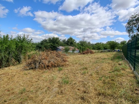 vente terrain Herny