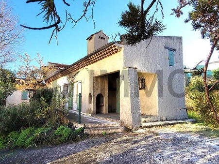 vente maison flayosc