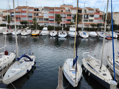 vente appartement Le cap d'agde