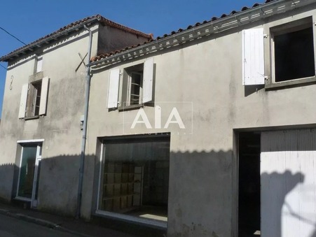 vente maison Saint-claud