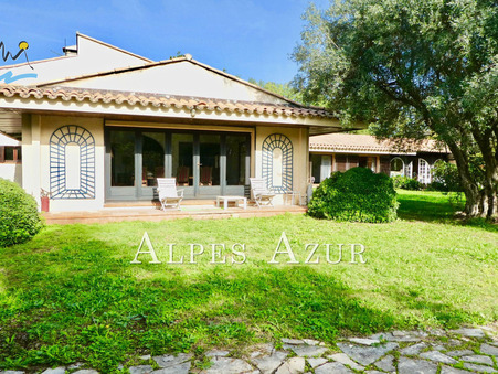vente maison La gaude
