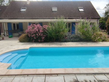 vente maison Gien  306 800€