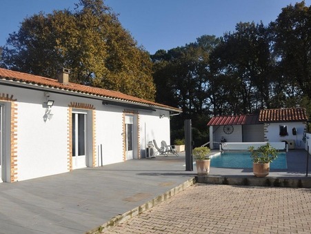 vente maison narrosse