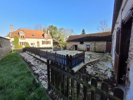 vente maison chaource