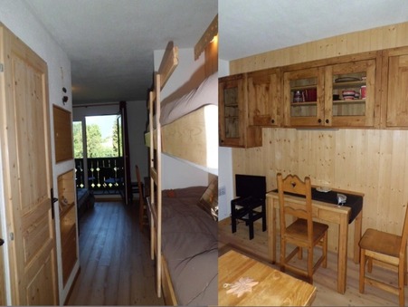 vente appartement COMBLOUX  114 000€