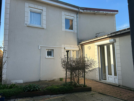 vente maison Marly