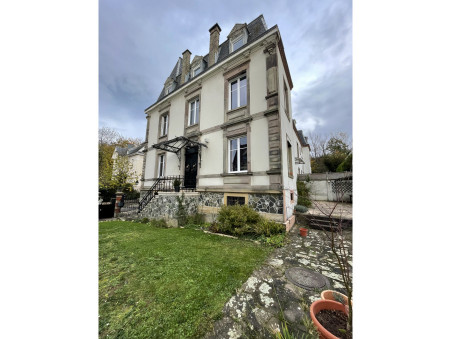vente maison mulhouse