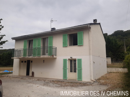 vente maison montignac