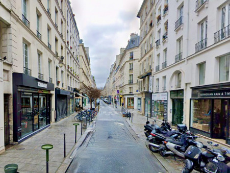 location local Paris 3eme arrondissement