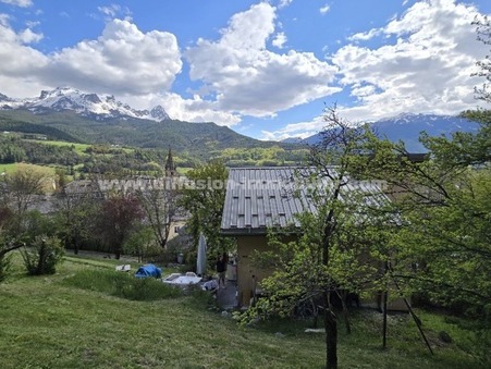 vente maison Barcelonnette