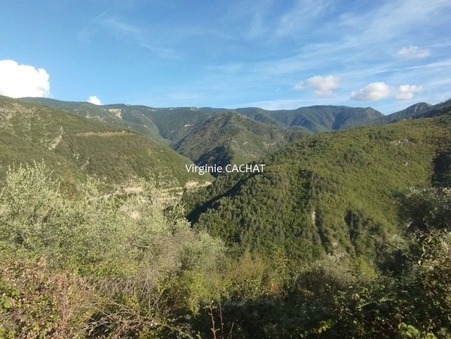 vente terrain Lantosque