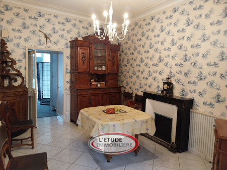 vente maison Machecoul