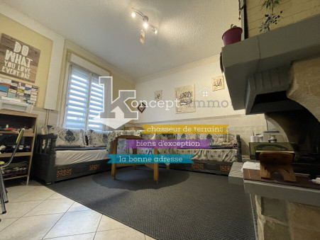 vente maison clermont