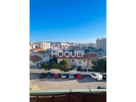 vente appartement Marseille 14e arrondissement