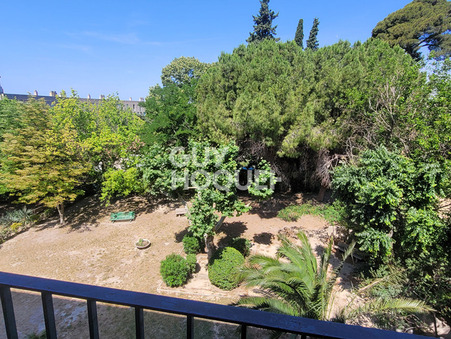 vente appartement Marseille 14e arrondissement