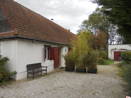 vente maison Fontaine-sur-maye