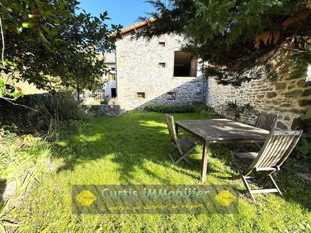 vente maison Retournac