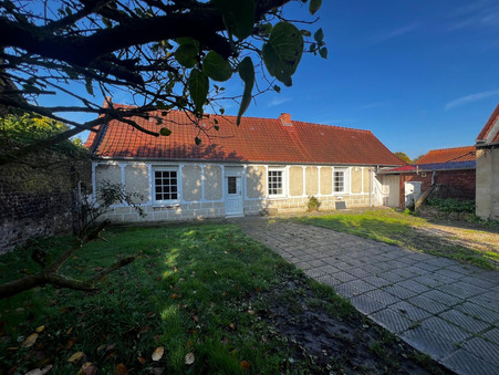 vente maison Vaudricourt