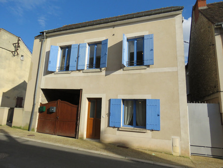 vente maison Montargis