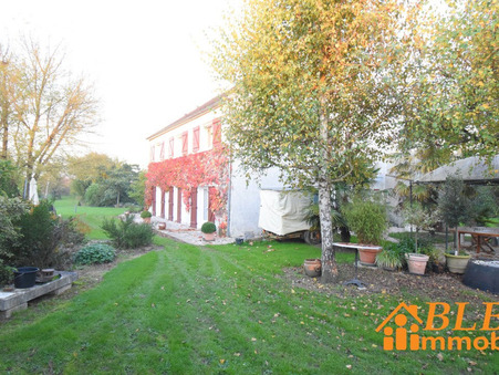 vente maison La selle-sur-le-bied