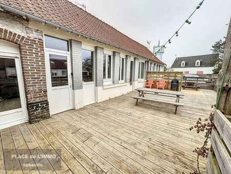vente maison Fort-mahon-plage