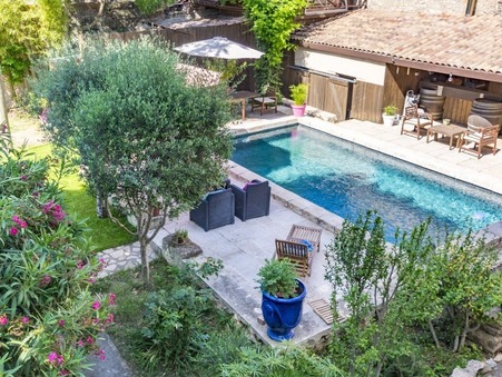 vente maison Mèze
