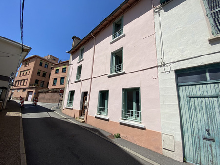 vente maison Amplepuis