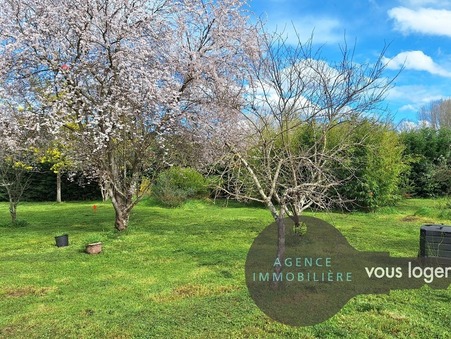 vente terrain Carbonne