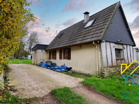 vente maison Yerville